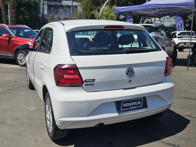 Volkswagen Gol Highline 1.6 Mt 2021 Usado  Usado en Kovacs Usados
