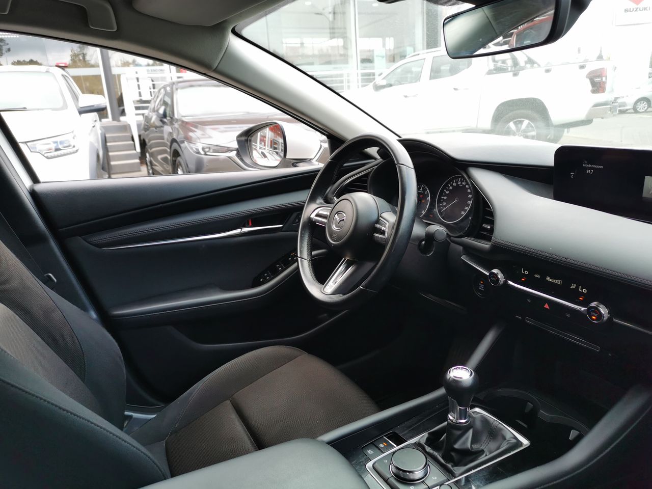 Mazda 3 3 Sedan 2.0 2021 Usado en Usados de Primera - Sergio Escobar