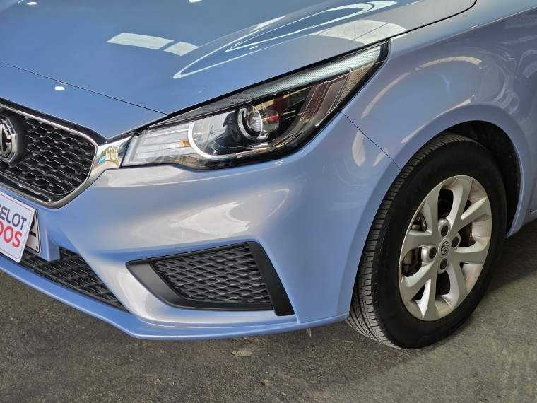Mg 3 3 Hatch Back 1.5 2022 Usado en Rosselot Usados