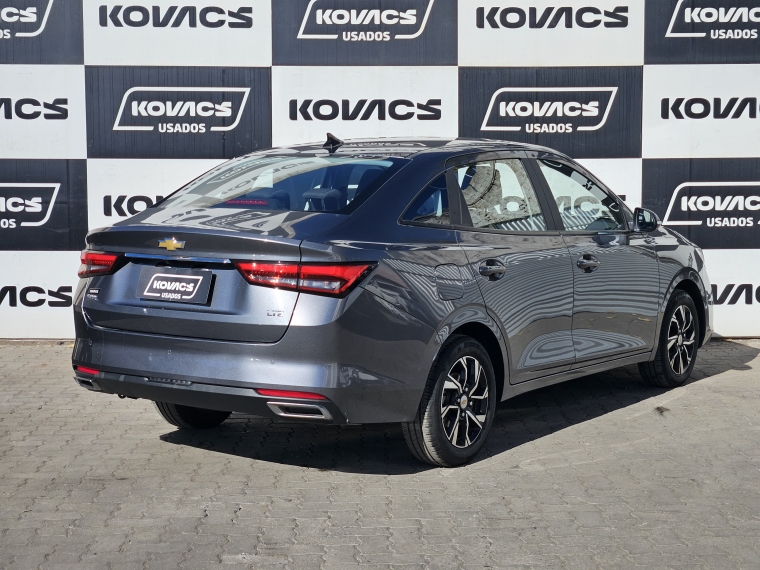 Chevrolet Sail Ltz Cvt 2024 Usado  Usado en Kovacs Usados