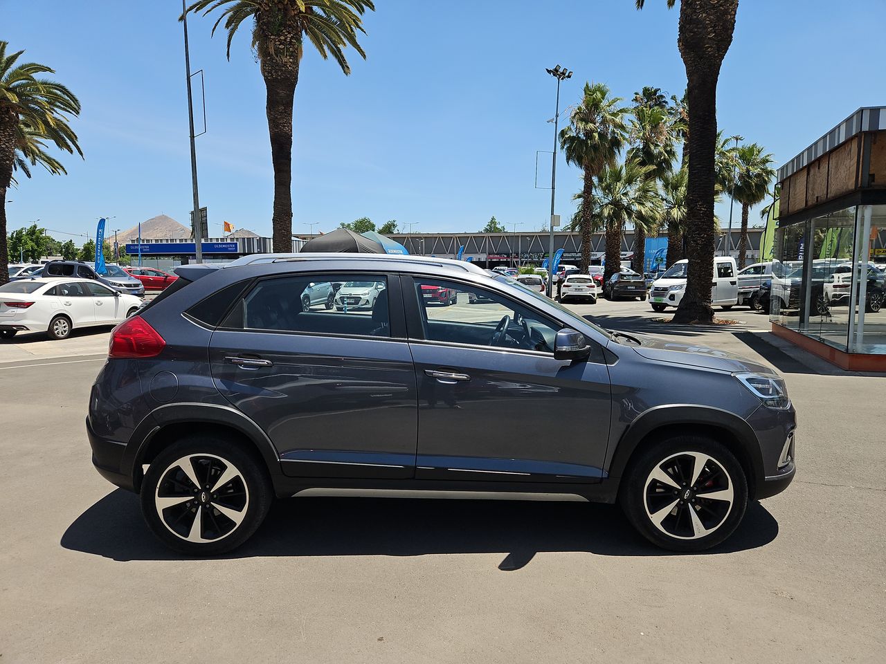 Chery Tiggo 2 Tiggo 2 1.5 2020 Usado en Usados de Primera - Sergio Escobar