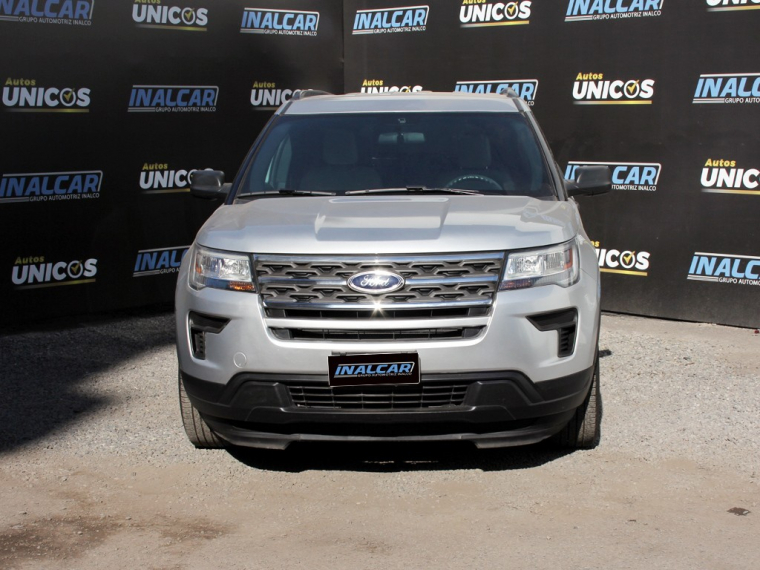 Ford Explorer Ecoboost 2.3 Aut 2019 Usado  Usado en Webautos.cl