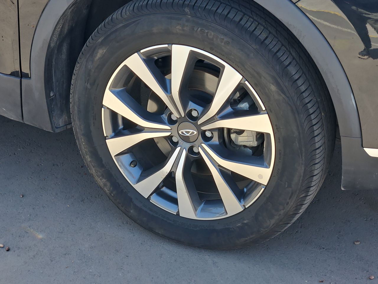 Chery Tiggo 7 Tiggo 7 Glx Cvt Pro 1.5 Aut 2022 Usado en Usados de Primera - Sergio Escobar