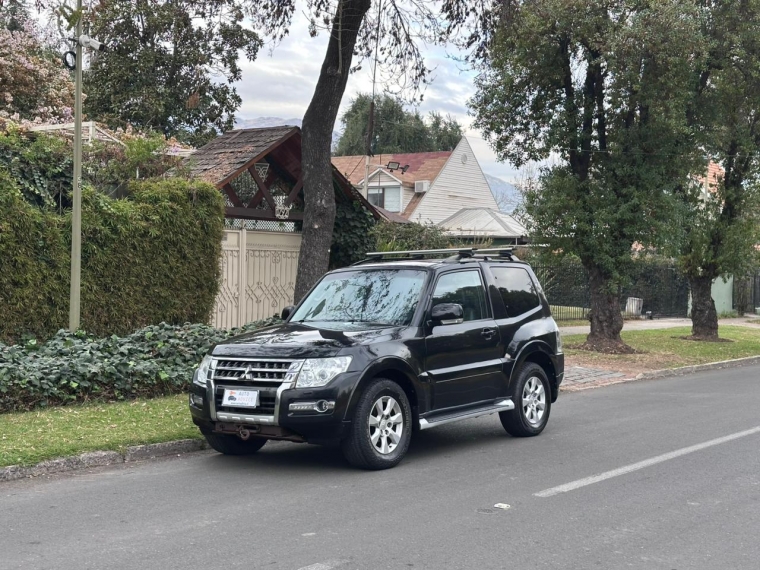 MITSUBISHI MONTERO SPORT  sport 4x4 diesel  2016