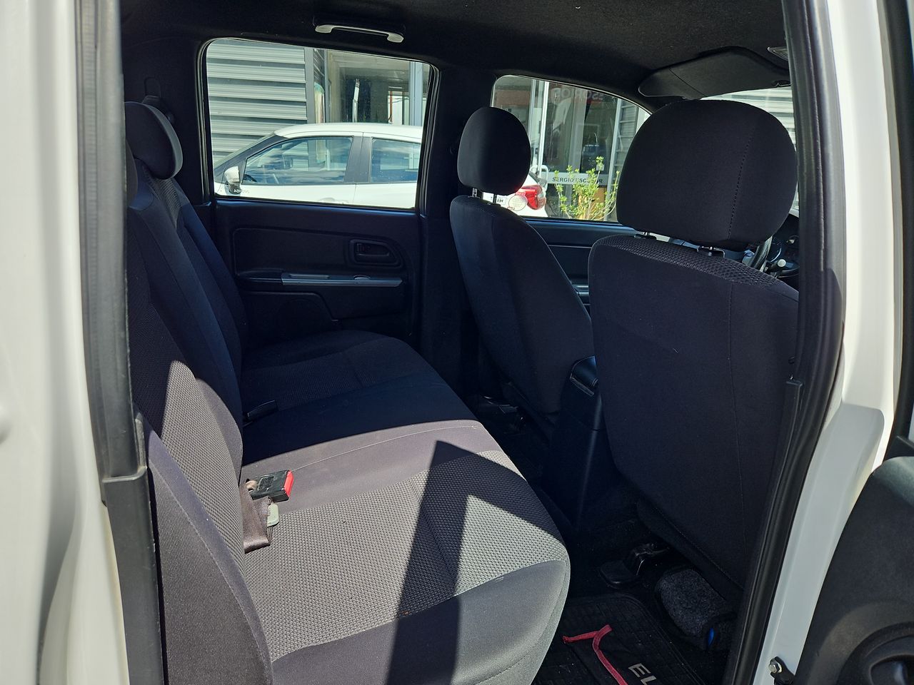 Great wall Wingle Wingle 5 Lux 2.0 2017 Usado en Usados de Primera - Sergio Escobar