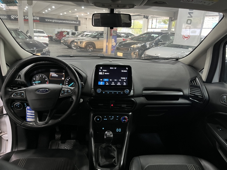 Ford Ecosport 1.5l Freestyle 5mt 2018  Usado en Grass & Arueste Usados