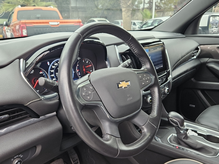 Chevrolet Traverse Awd 3.6 Aut Premier 2023 Usado  Usado en Kovacs Usados