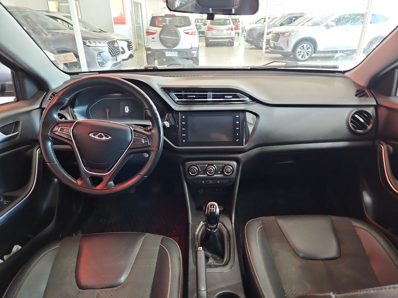 Chery Tiggo 2 Tiggo 2 Glx 1.5 2021 Usado en Usados de Primera - Sergio Escobar