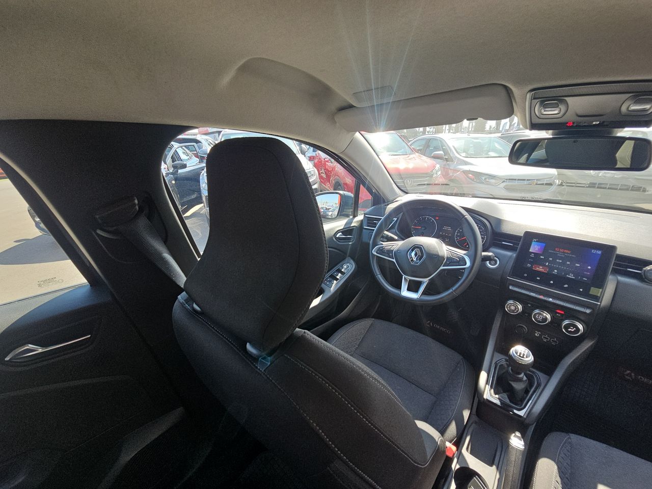 Renault Clio Clio Turbo 1.0 2023 Usado en Usados de Primera - Sergio Escobar