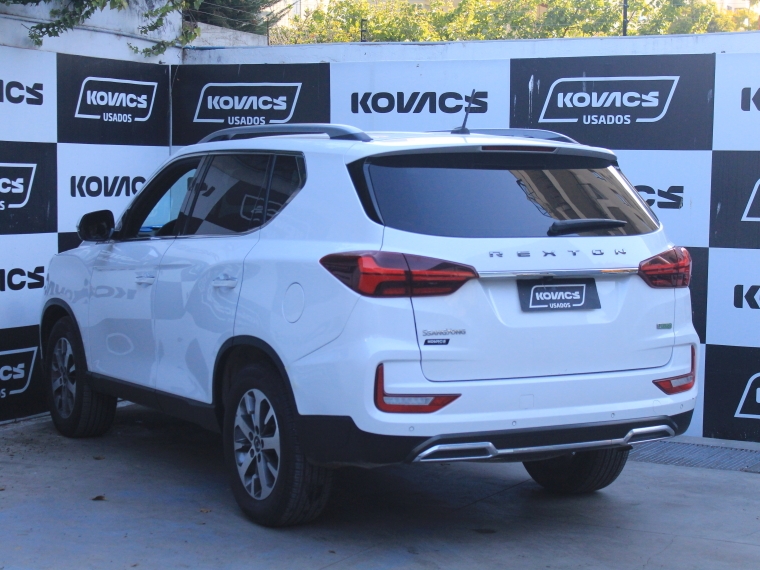 Ssangyong Rexton Glx Td 2.2 Aut Diesel 2024 Usado  Usado en Kovacs Usados