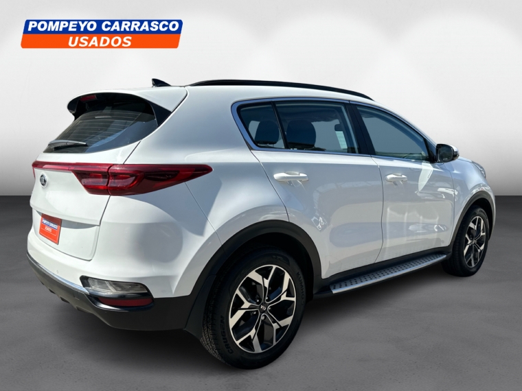 Kia Sportage 2.0 Lx 2wd Special Pack 6mt 5p 2019 Usado  Usado en Pompeyo