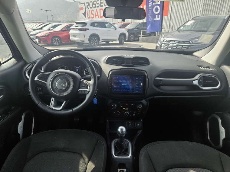 Jeep Renegade Renegade Sport 1.8 2023 Usado en Rosselot Usados