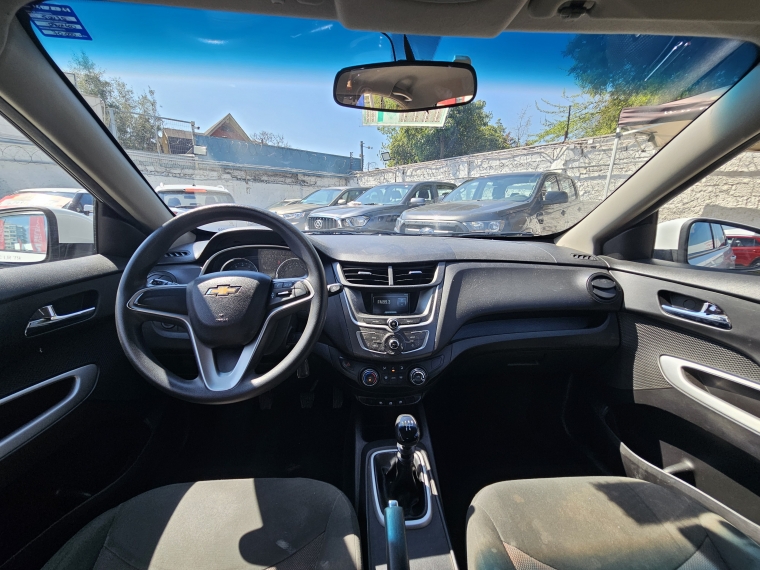 Chevrolet Sail Sail Ls 1.5 2019 Usado en Rosselot Usados