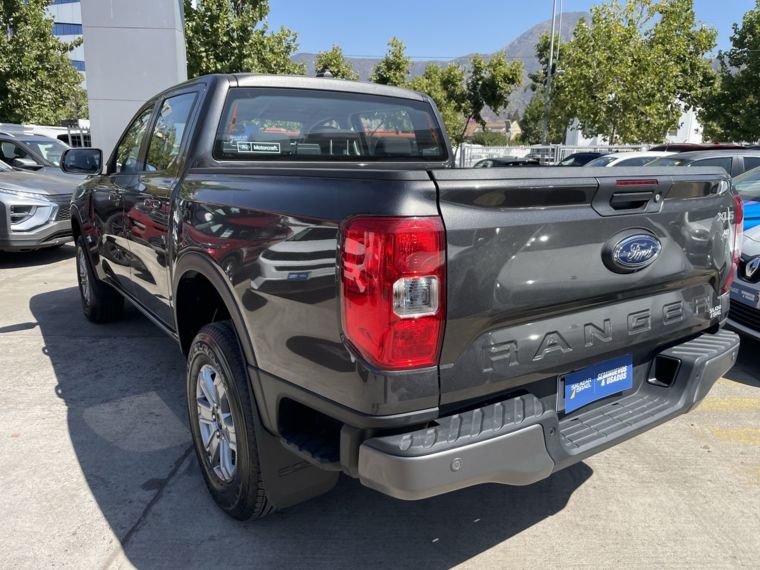 Ford Ranger 2.0 Xls Diesel 4x2 Dob. Cab. Mt 4p 2024 Usado  Usado en Webautos.cl