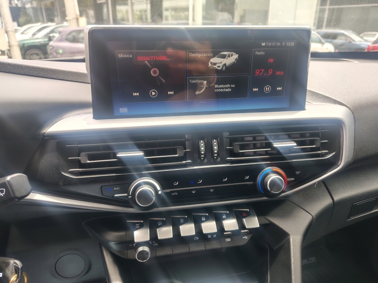 Peugeot Landtrek Landtrek Blue Hdi 180 4x4 2.2 2026 Usado en Rosselot Usados