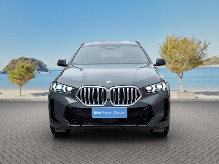 Bmw X6 Xdrive 40i 5p 4x4 3.0 Aut 2026 Usado  Usado en BMW Premium Selection