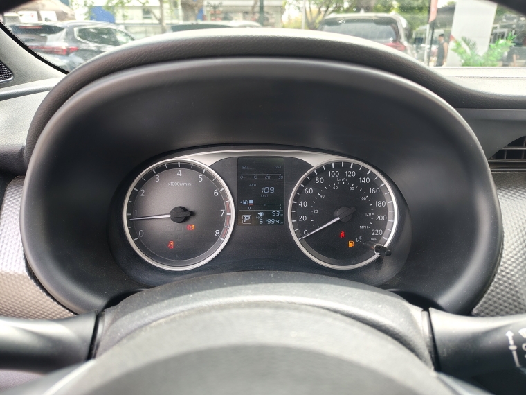 Nissan Kicks Kicks 1.6 2021 Usado en Rosselot Usados