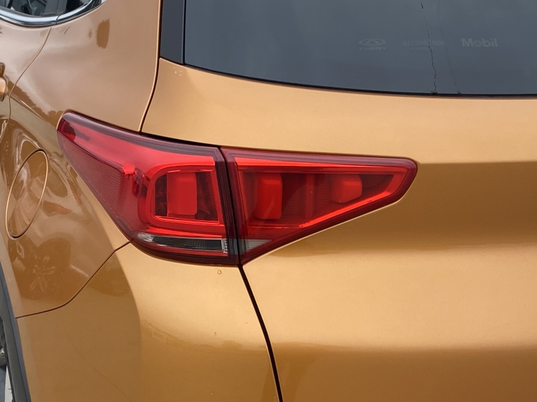 Chery Tiggo 7 Tiggo 7 Glx Mt 2020 Usado en Rosselot Usados