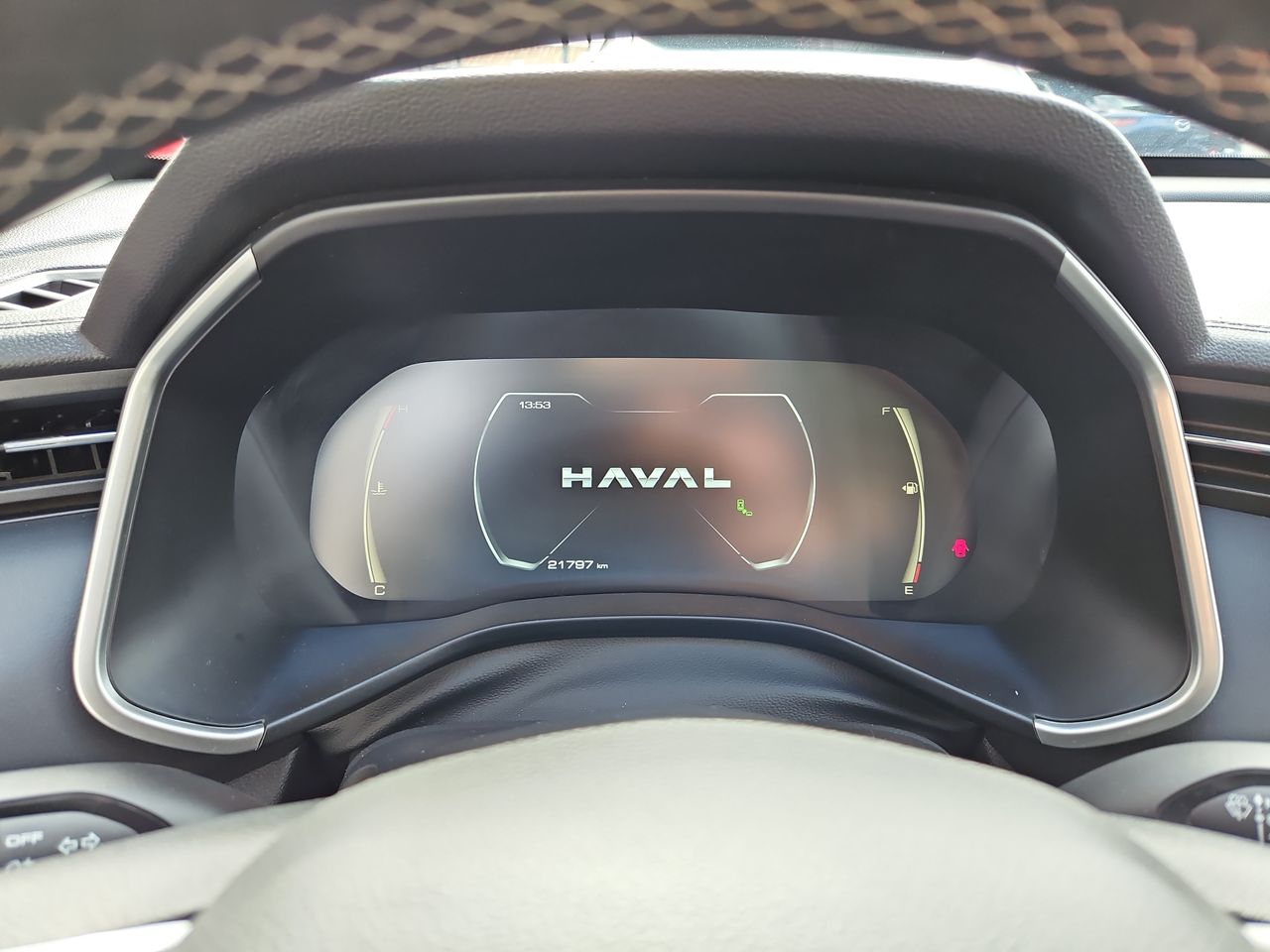 Great wall Haval Haval Jolion Pro 1.5 Aut 2025 Usado en Usados de Primera - Sergio Escobar