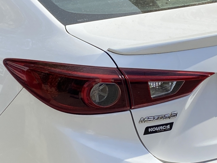 Mazda 3 2.0 Sedan V Sr At 2015 Usado  Usado en Kovacs Usados