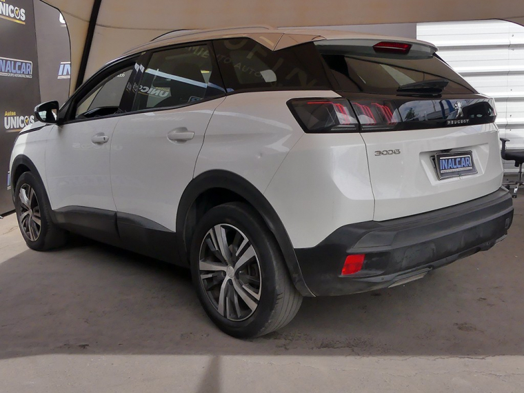 Peugeot 3008 Puretech 1.2l 2021 Usado  Usado en Webautos.cl