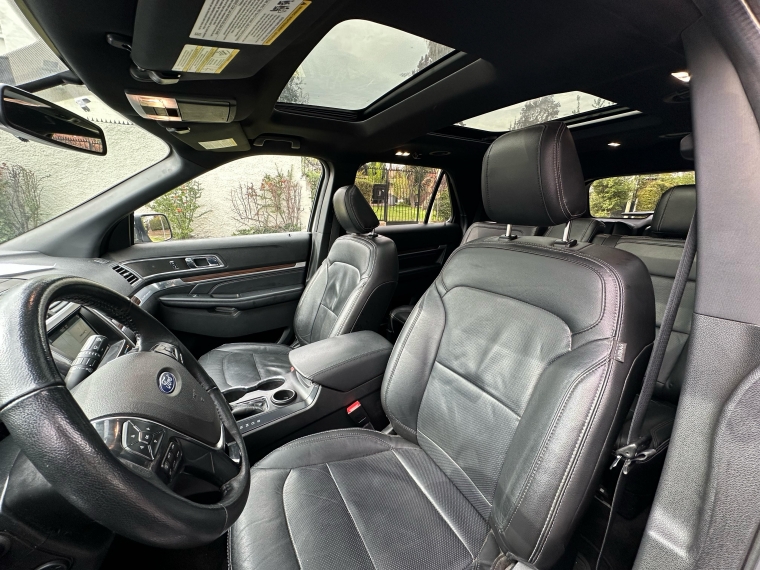 Ford Explorer 2.3 Limited Ecoboost Auto 2018 Usado en Autoadvice Autos Usados