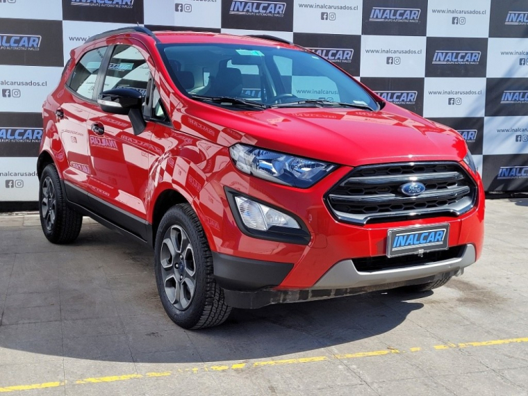 Ford Ecosport S 1.5 2020 Usado Usado en Webautos.cl Ford Ecosport S 1.5 2020 Usado Usado en Webautos.cl