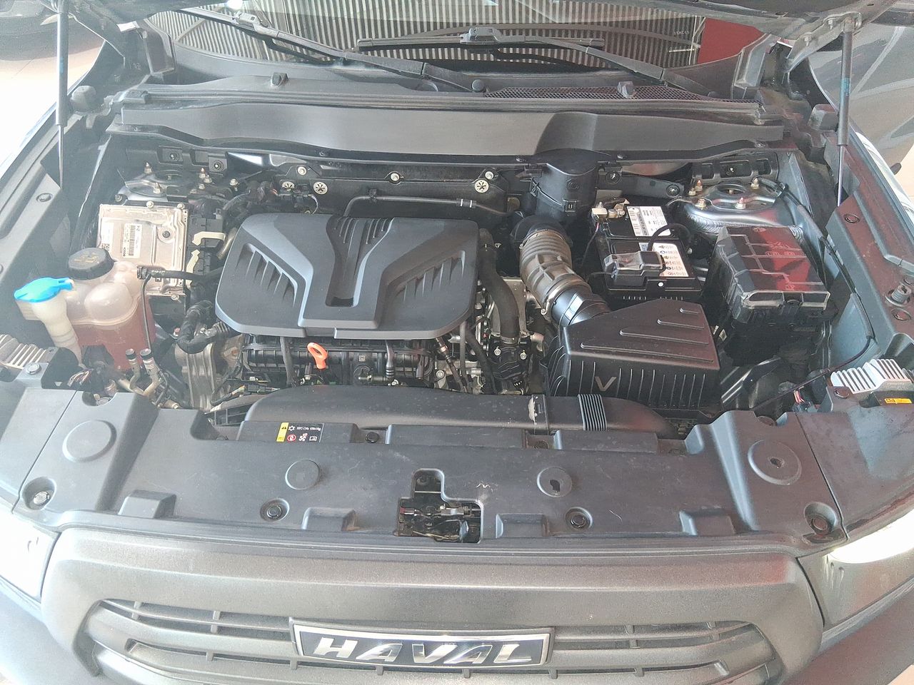 Haval Dargo Dargo 4x4 2.0 Aut 2023 Usado en Usados de Primera - Sergio Escobar