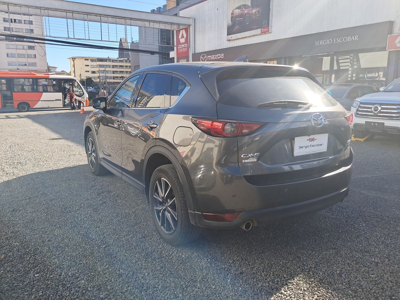 Mazda Cx-5 Cx5 4x4 Otto 2.5 At 2019 Usado en Usados de Primera - Sergio Escobar