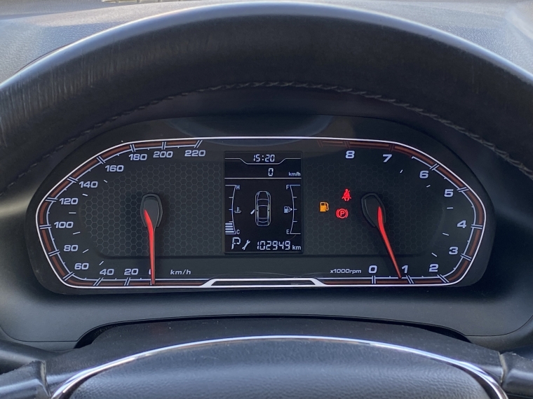 Chery Tiggo 2 Tiggo 2 Gls Cvt 1.5 Aut 2022 Usado en Rosselot Usados