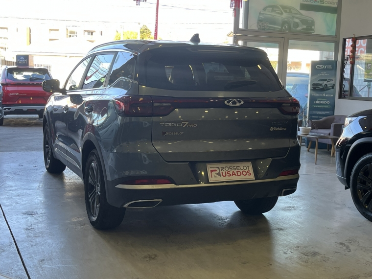 Chery Tiggo 7 pro Tiggo7 Pro Gls Cvt 1.5 2022 Usado en Rosselot Usados