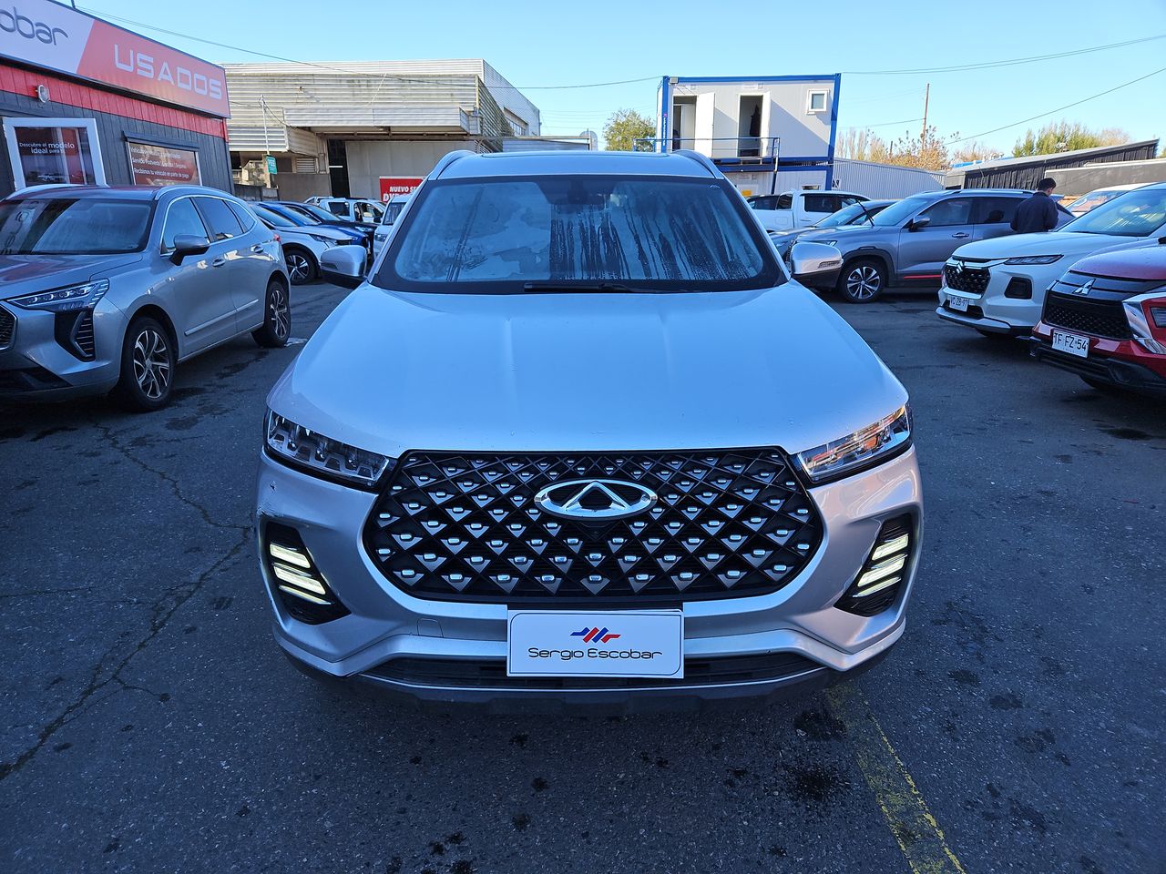 Chery Tiggo 7 Tiggo 7 Glx Cvt Pro 1.5 Aut 2022 Usado en Usados de Primera - Sergio Escobar