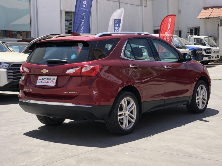 Chevrolet Equinox Equinox Premier Awd 1.5 2019 Usado en Rosselot Usados