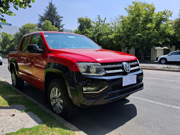 Volkswagen Amarok Trendline 4x4 2.0 2020  Usado en GT Autos