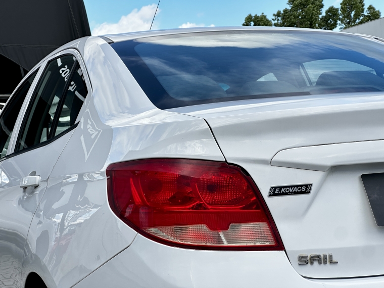 Chevrolet Sail 1.5l Mt 2019 Usado  Usado en Kovacs Usados