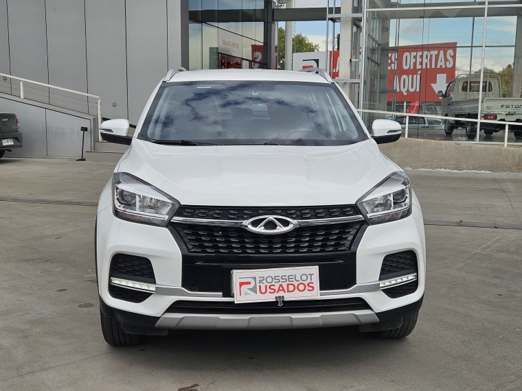 Chery Tiggo 3 Tiggo 3 1.5 2022 Usado en Rosselot Usados