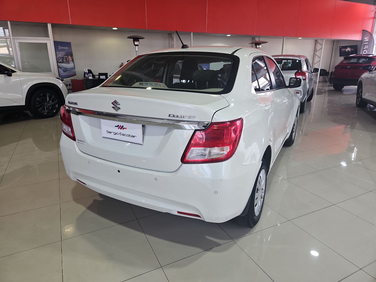 Suzuki Dzire Dzire Sedan 1.2 2023 Usado en Usados de Primera - Sergio Escobar