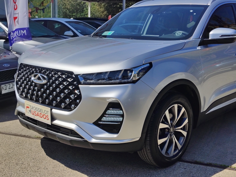 Chery Tiggo 7 pro Tiggo 7 Glx Cvt Pro 1.5 Aut 2023 Usado en Rosselot Usados