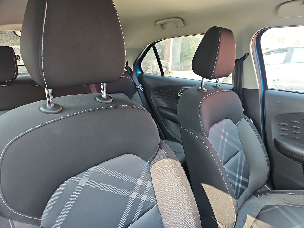 Mg 3 3 Hatch Back 1.5 Aut. 2023 Usado en Usados de Primera - Sergio Escobar