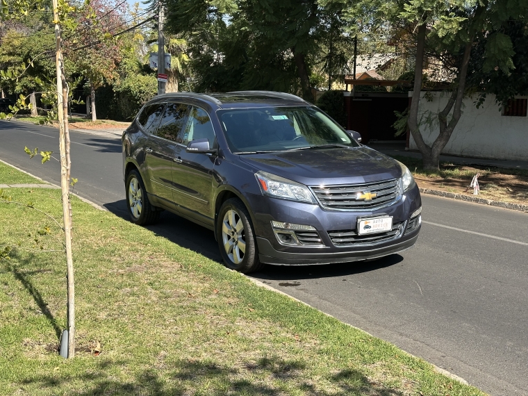 Chevrolet Traverse Ltz 4wd 2013 Usado en Autoadvice Autos Usados