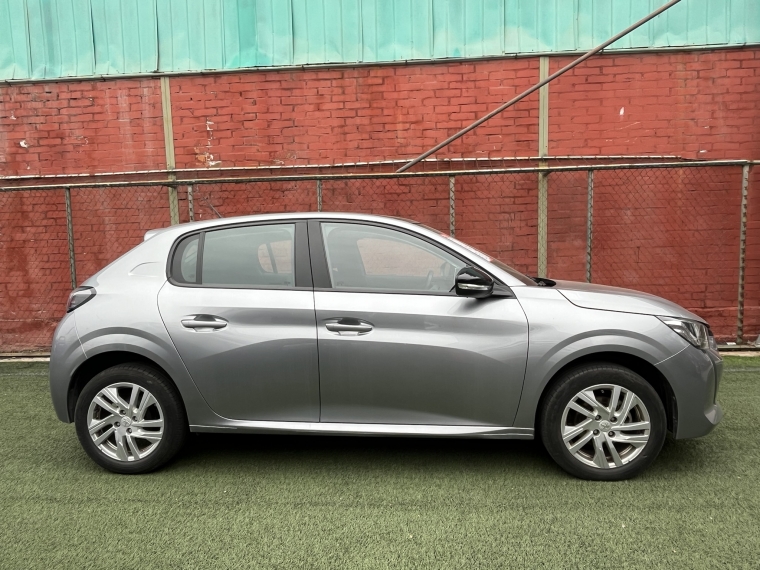 Peugeot 208 Nuevo 208 Style Puretech 75 Mt 1.2 Euro 6b 2024 Usado en Rosselot Usados