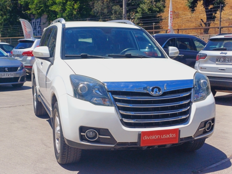 Great wall Haval 3 Haval New H3 2.0 2018 Usado en Rosselot Usados