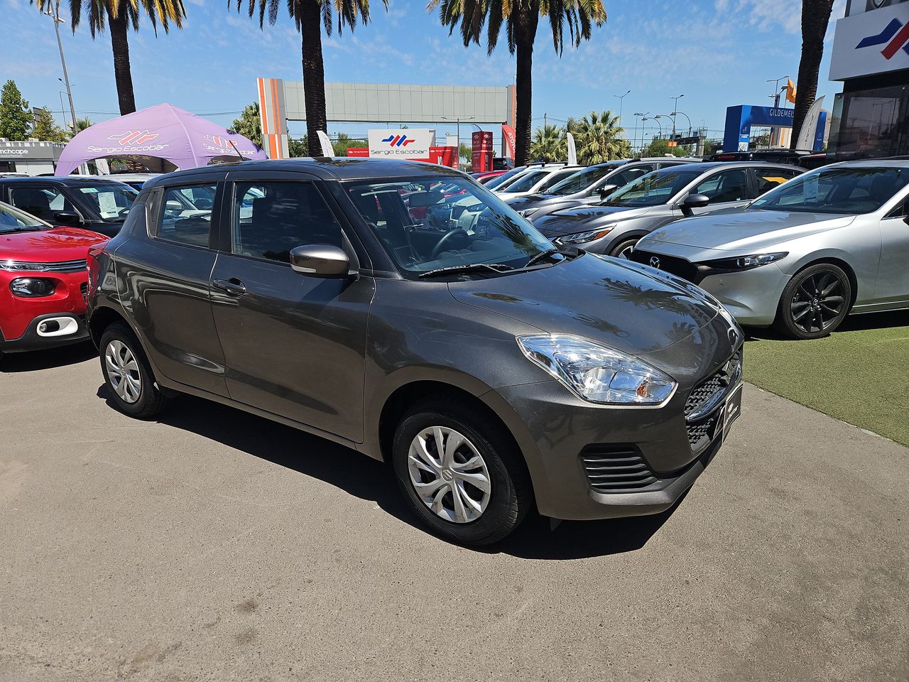 Suzuki Swift Swift Gl Hb 1.2 2023 Usado  Usado en Webautos.cl