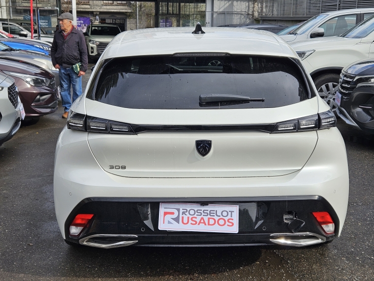 Peugeot 308 308 Bluehdi 1.5 Aut 2023 Usado en Rosselot Usados