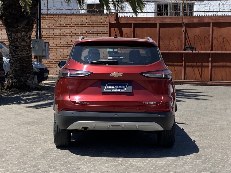 Chevrolet Groove 1.5 Premier Mt 2022 Usado  Usado en Webautos.cl