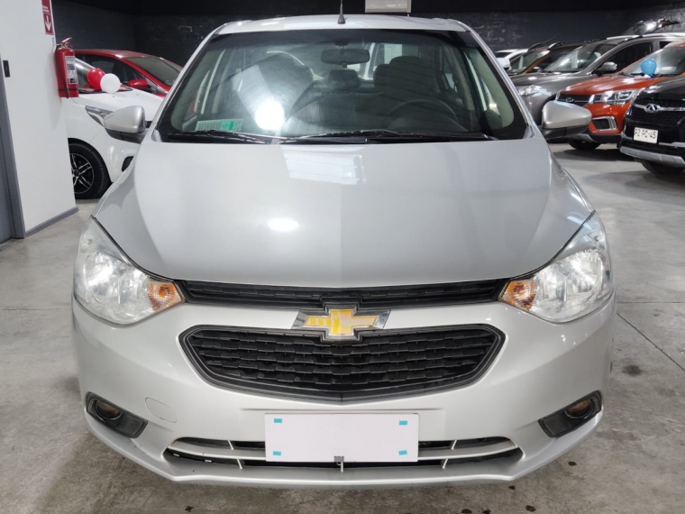 Chevrolet Sail Ls 1.5 2018  Usado en Guillermo Morales Usados