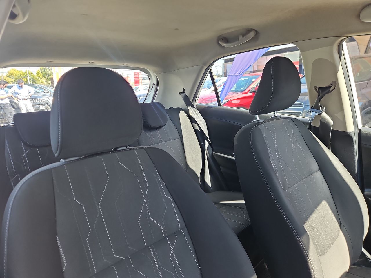 Kia Morning Morning Ex 1.2 2016 Usado en Usados de Primera - Sergio Escobar