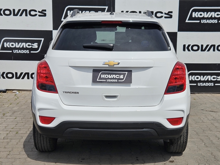 Chevrolet Tracker Ls Mt 2020 Usado  Usado en Kovacs Usados
