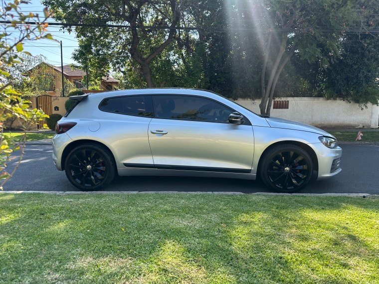 Volkswagen Scirocco 1.4 T 2017  Usado en Auto Advice