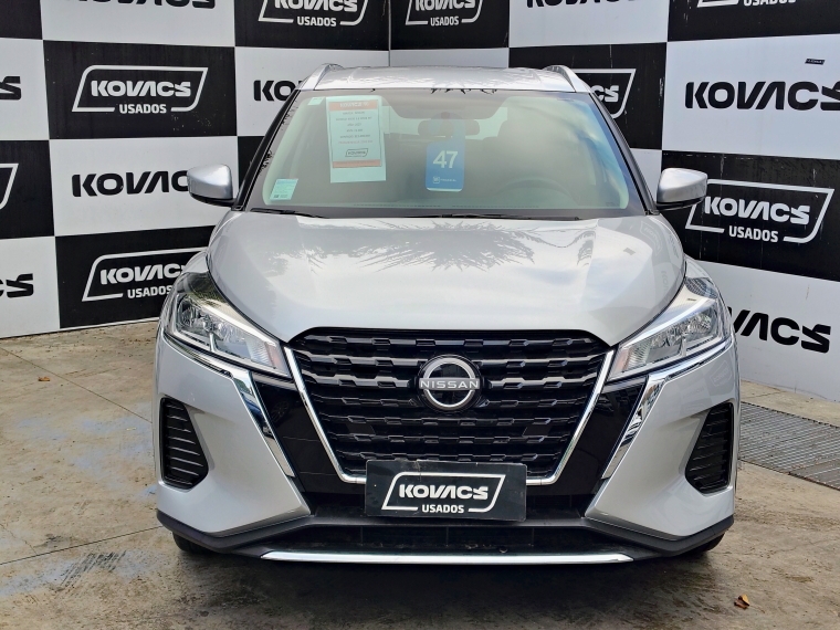 Nissan Kicks 1.6   Sense Mt 2025 Usado  Usado en Kovacs Usados